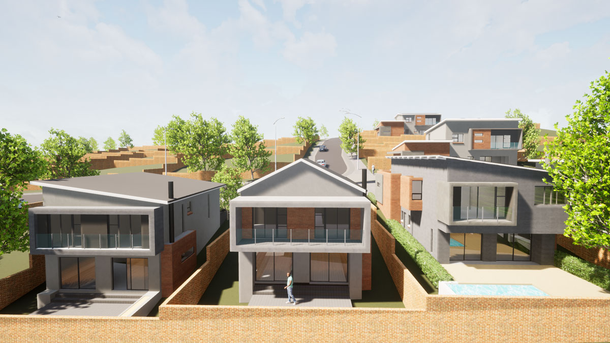 Amandasig X 57 - Villa Elizabeth House Development